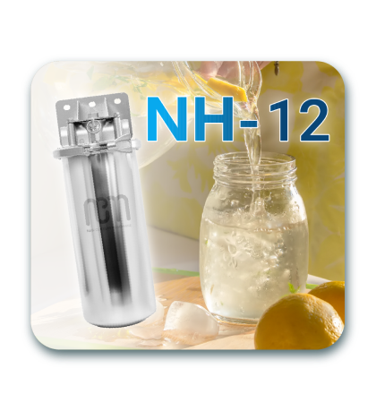 NH-12新世膜淨水器